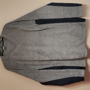 Old Navy fleece pullover